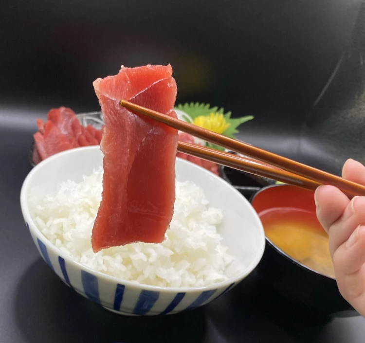 特上本鮪 赤身 約200g