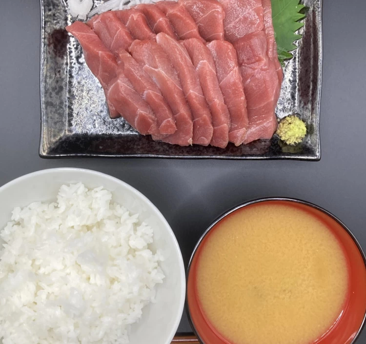 特上本鮪 中トロ 刺身 約230g