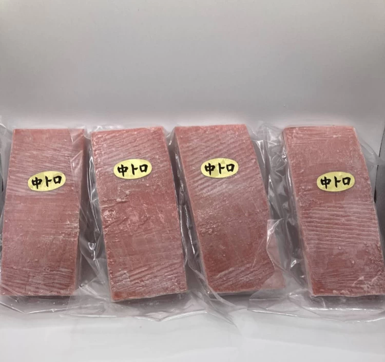 特上本鮪 中トロ 刺身 約1キロ（12〜14人前）