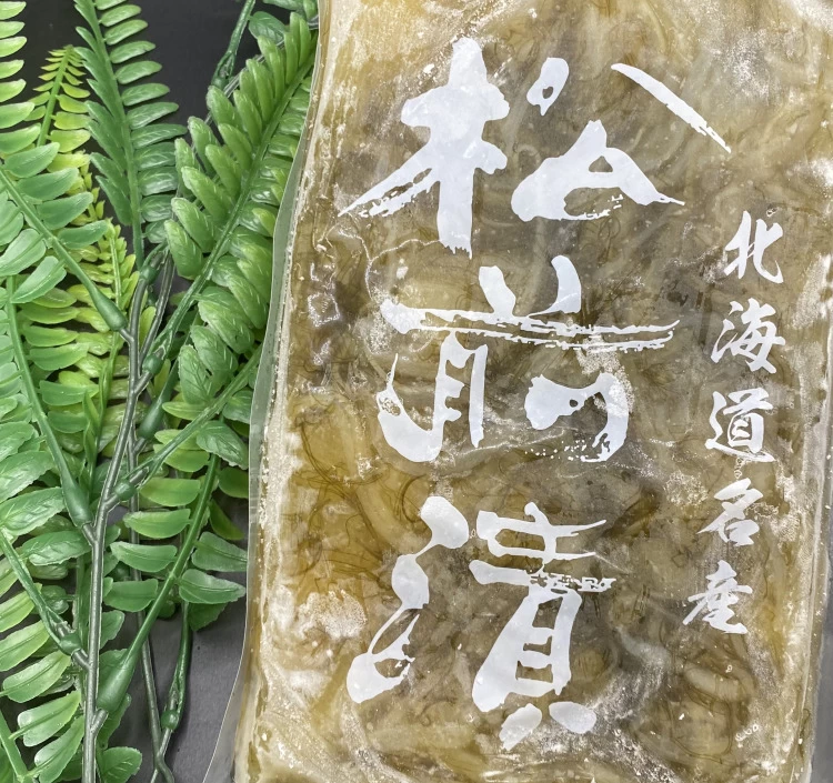 松前漬　白造り400g