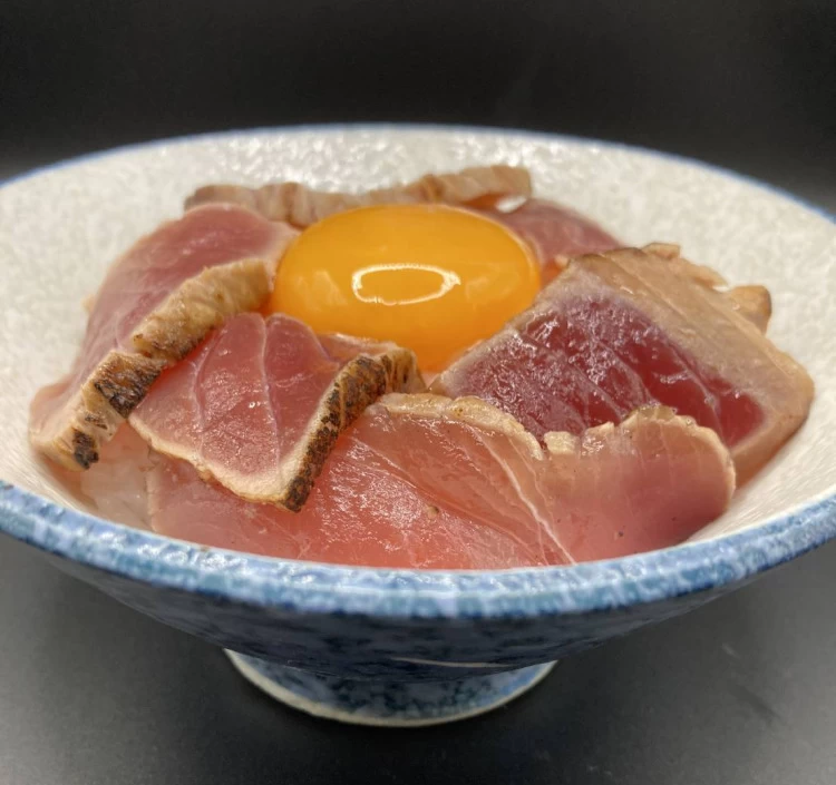 天然 本マグロ 炙り まぐろ醤油漬け110g(マグロ80g+タレ30g)×5パック