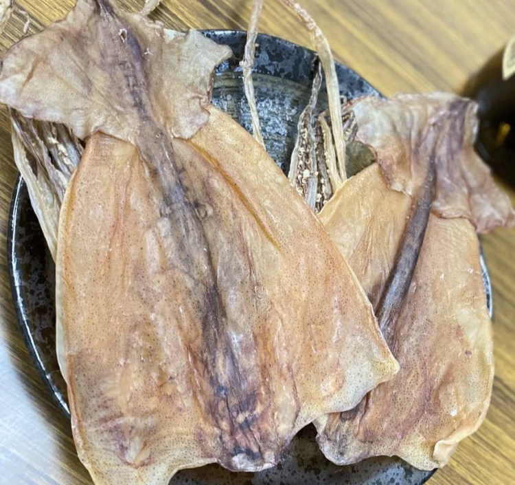 おつまみ スルメ 約70g×2枚