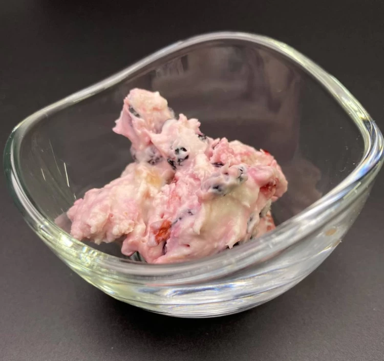 ハスカップチーズ40g×3