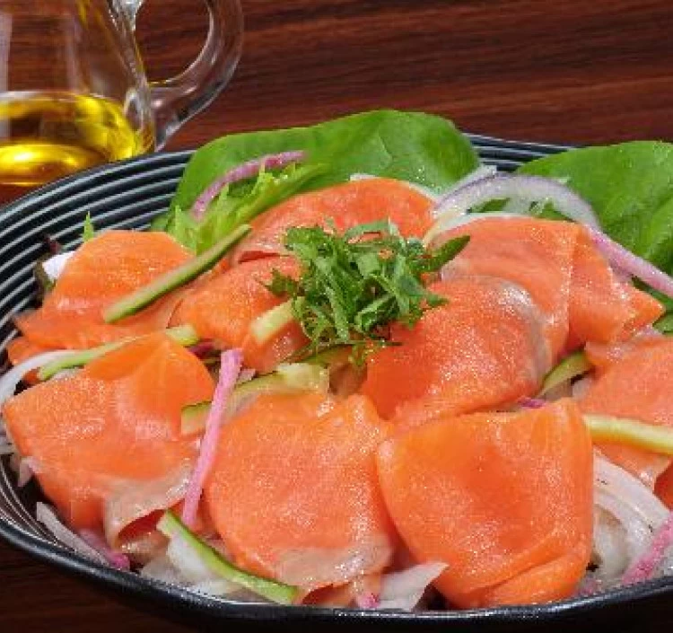 みやぎサーモン スモーク【送料込】