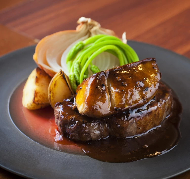 あがの姫牛ヒレステーキ4枚