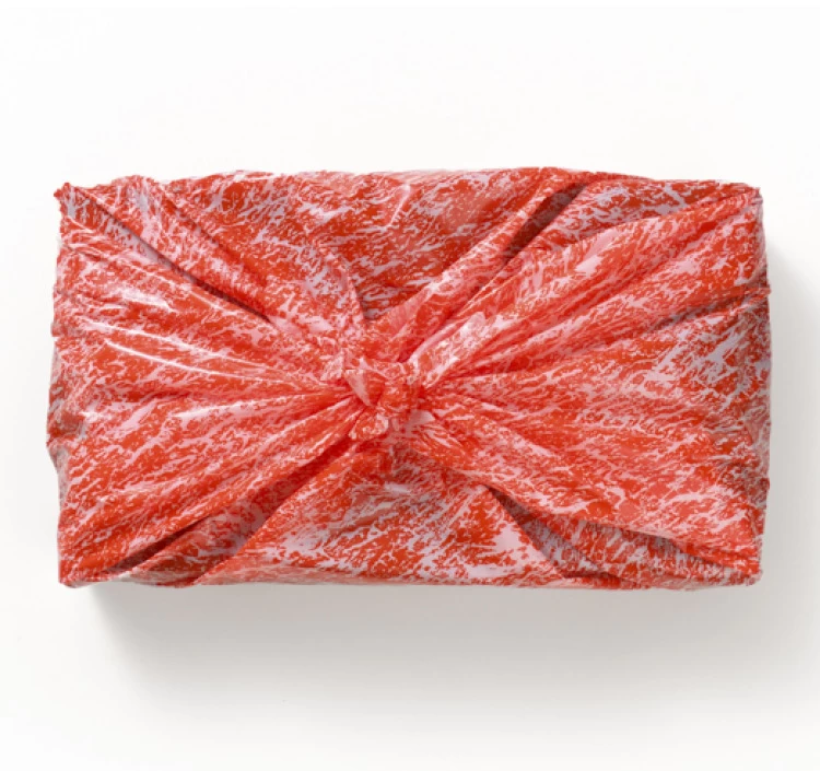 純白のビアンカトマホーク