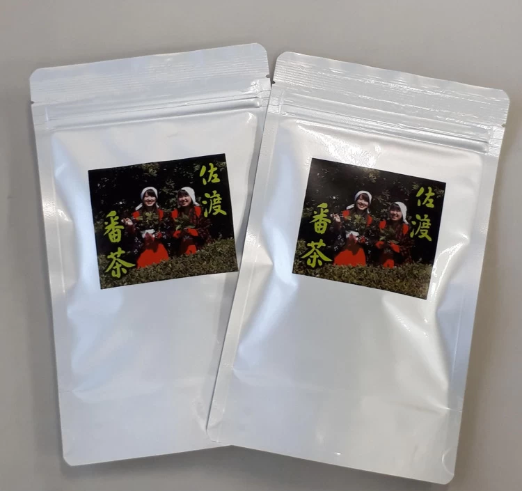 佐渡番茶ティーバッグ(2g×10pc)×4袋