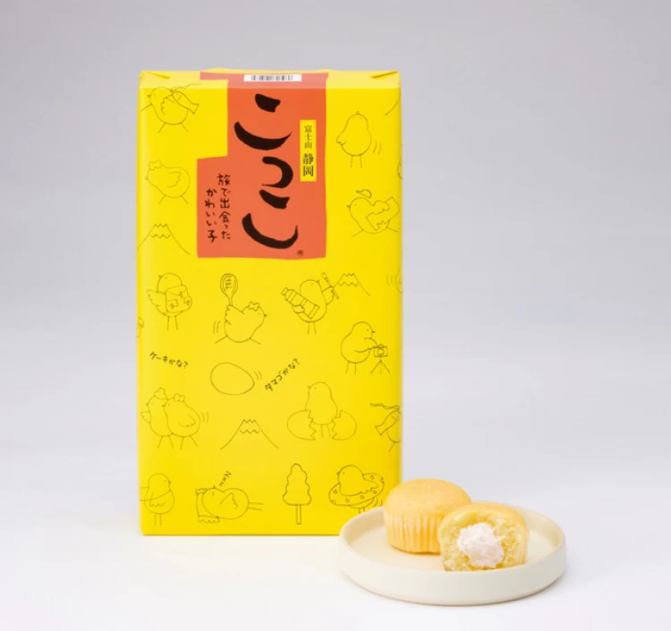 こっこ 8個入り