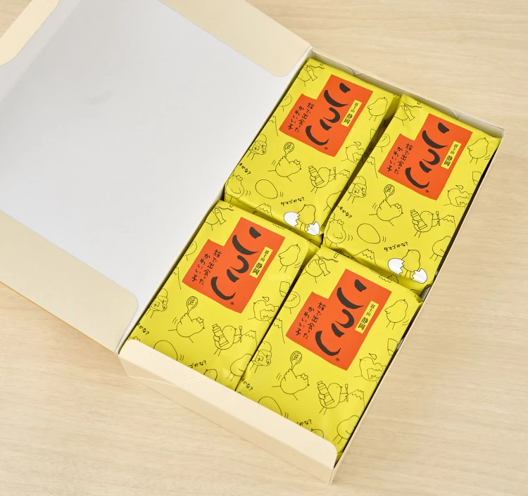 こっこ 8個入り