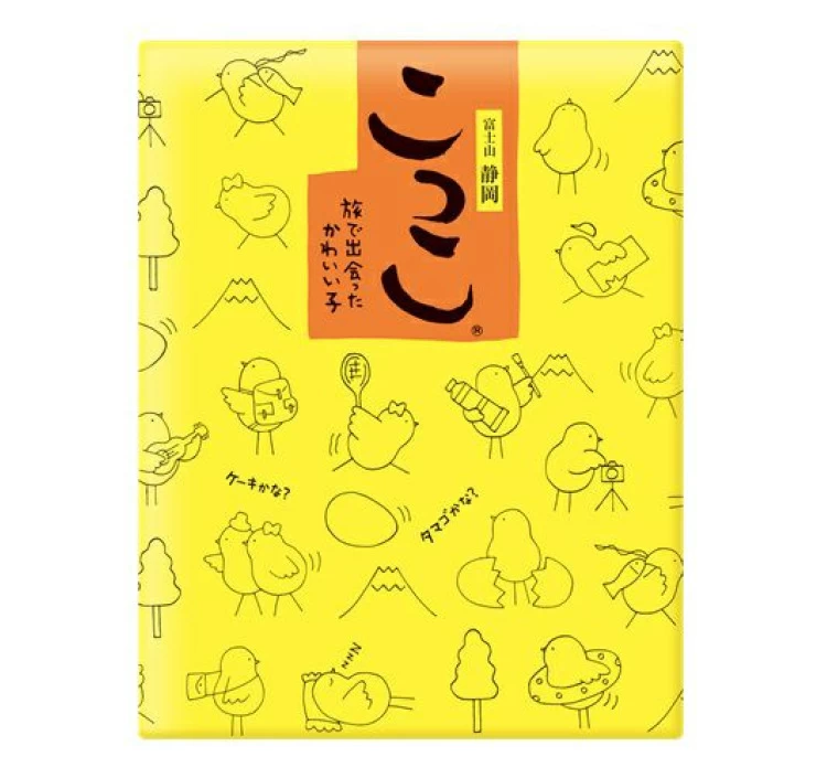 こっこ 12個入り