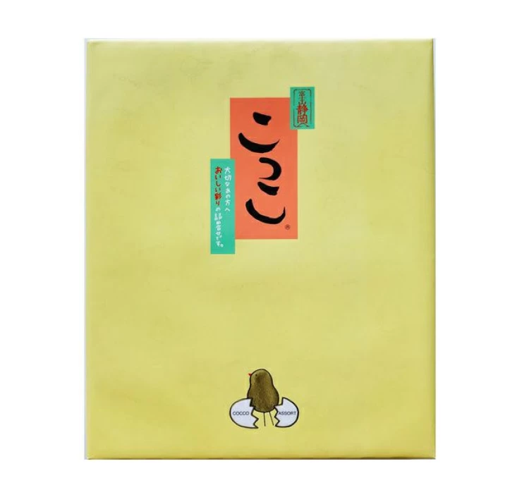 こっこスペシャルアソート(こっこ・濃い抹茶・いちご)