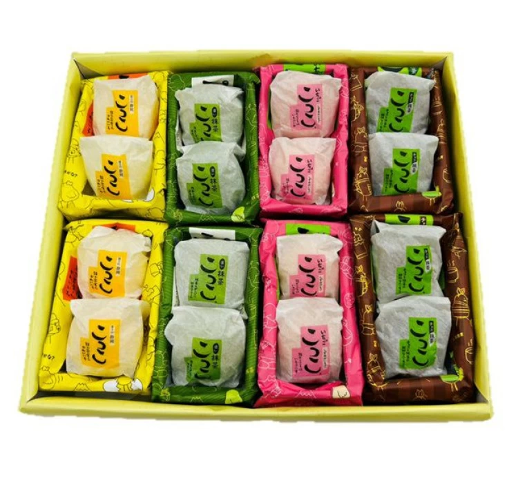 こっこギフトS・チョコ抹茶 (こっこ4種類×各4個入り)