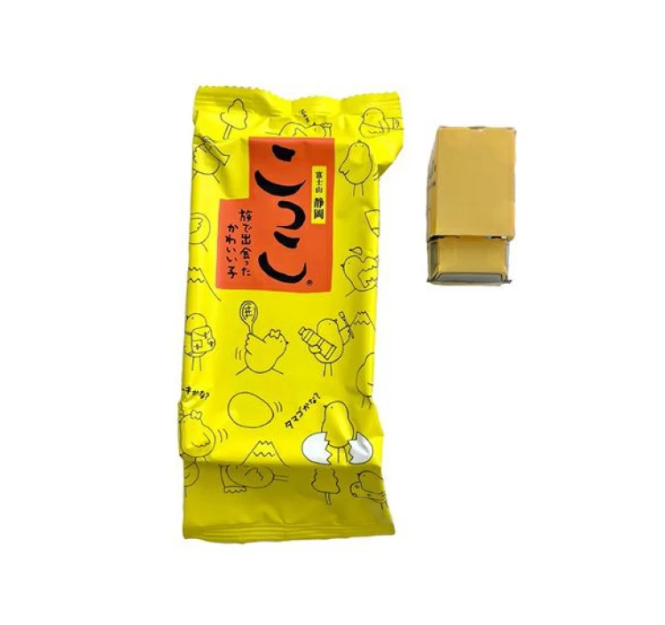 こっこ　組み立てプルバックカー