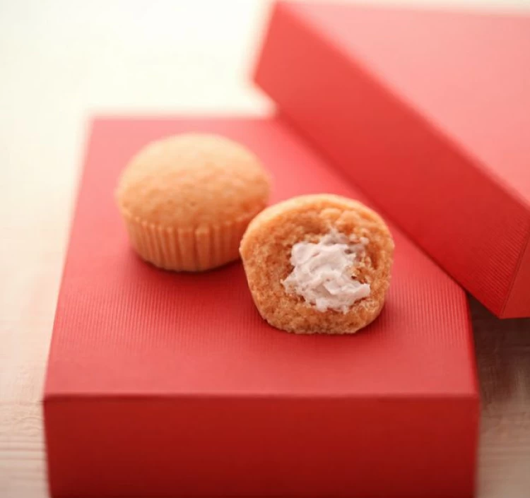 いちごこっこ 2個入り