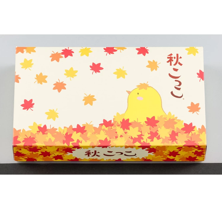 季節限定☆ 秋こっこ　6個入り