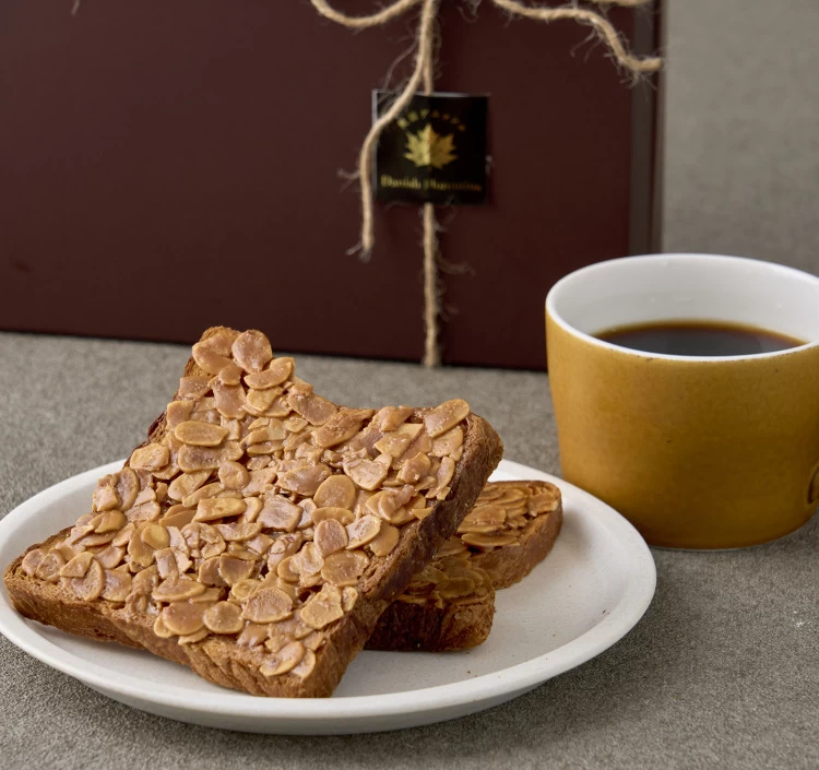 【ギフト用】箕面デニッシュフロランタン ■10枚
