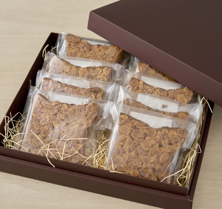 【ギフト用】箕面デニッシュフロランタン ■10枚