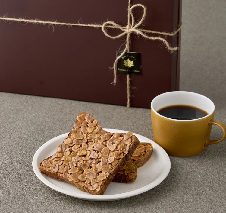 【ギフト用】箕面デニッシュフロランタン ■10枚