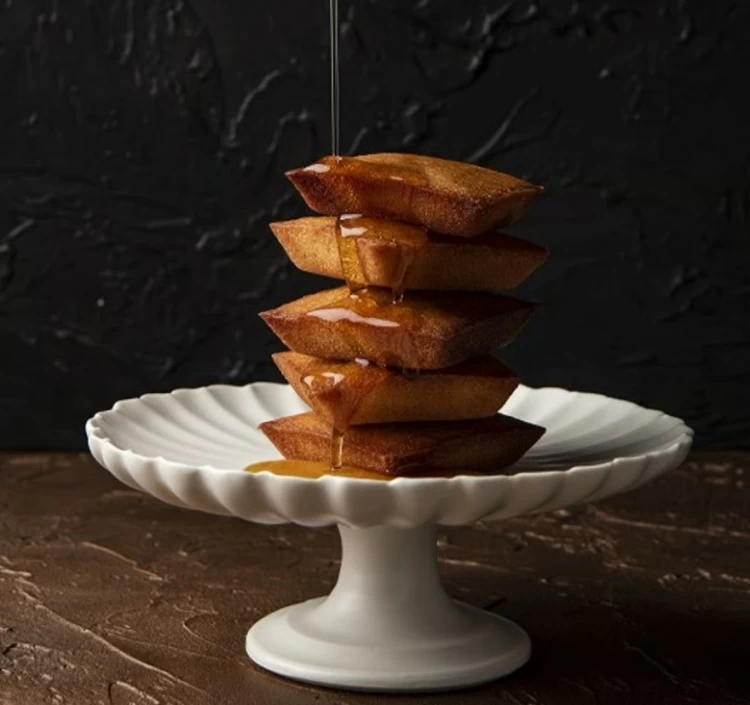 ギフトセット3点セット■箕面デニッシュ・箕面メープルフィナンシェ・ゆうべにいちごジャム