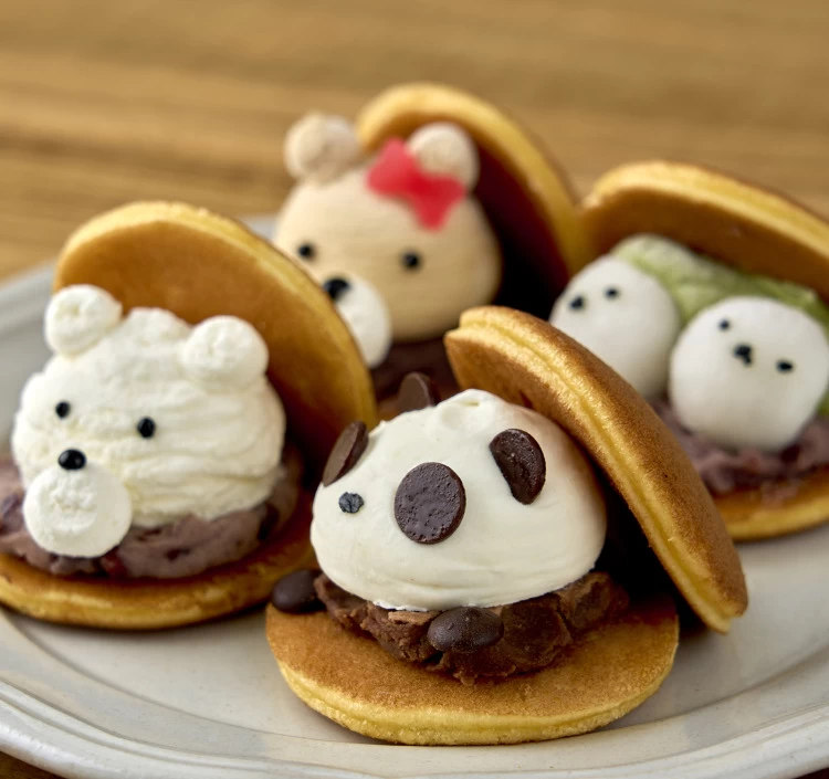 どら焼きDesert 6個入