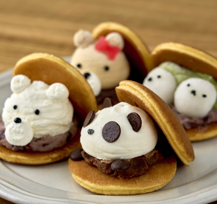 どら焼きDesert 4個入