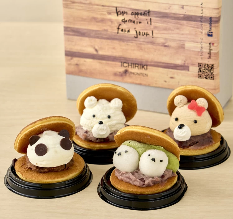 どら焼きDesert　4個入