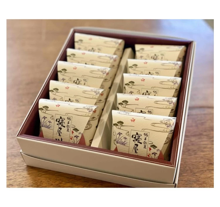 郷土銘菓　寝屋川