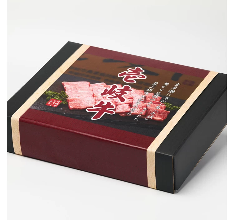 【送料込】壱岐牛サーロイン 200g×2枚 1箱