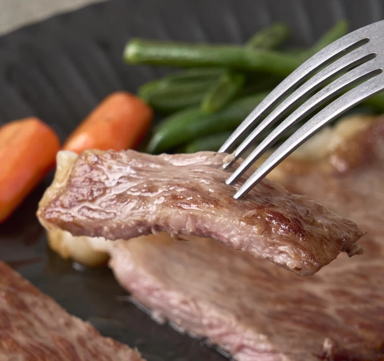 【送料込】壱岐牛サーロイン 200g×2枚 1箱