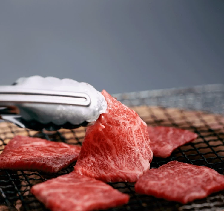 【送料込】壱岐牛サーロインと壱岐牛焼肉_特選赤身セット