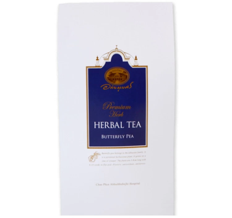 バタフライピー ハーブティー