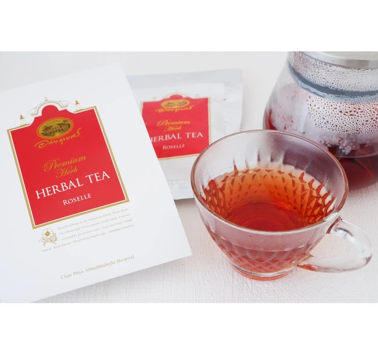 ローゼル ハーブティー