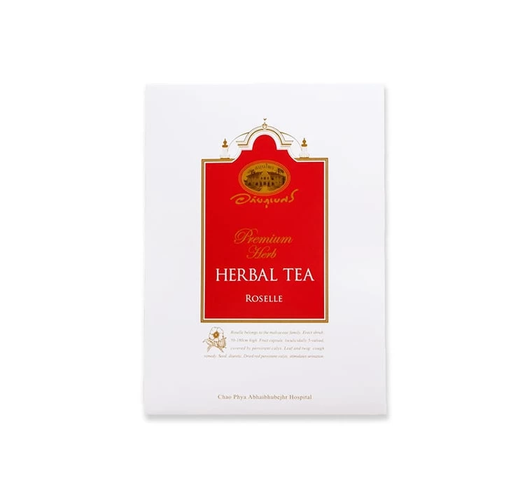 ローゼル ハーブティー