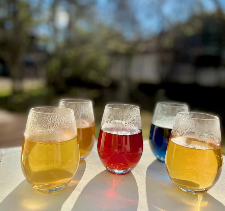 ローゼル ハーブティー