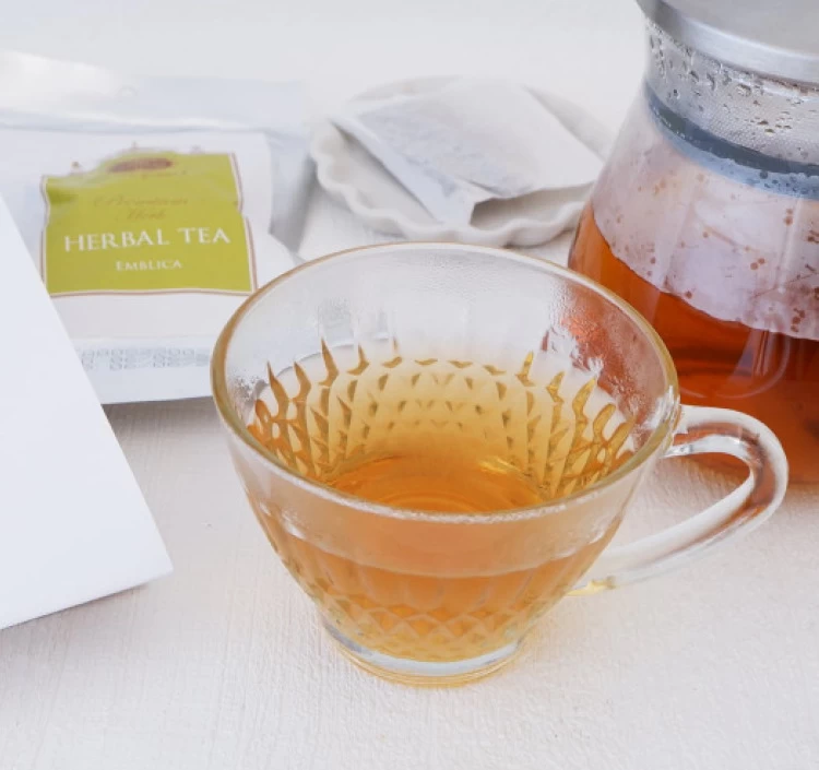 エンブリカ ハーブティー