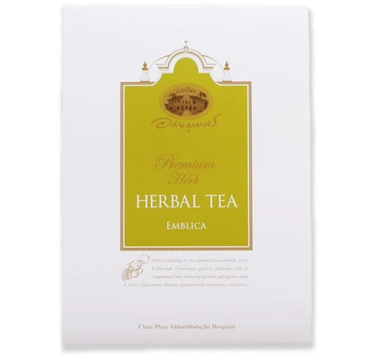 エンブリカ ハーブティー