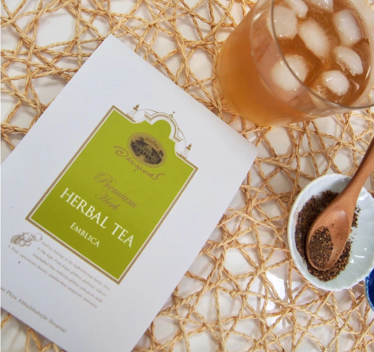エンブリカ ハーブティー
