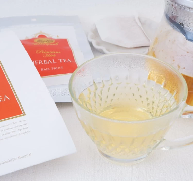 ベールフルーツ ハーブティー