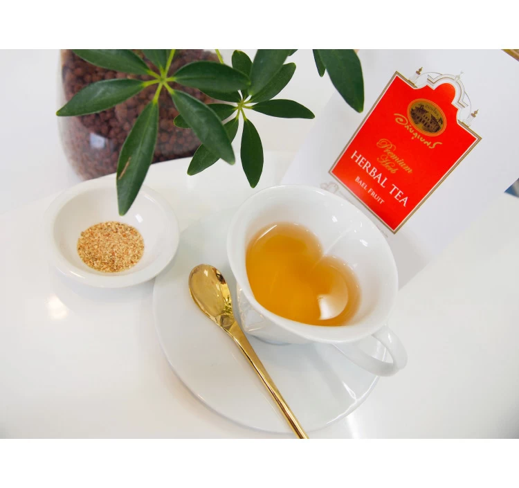 ベールフルーツ ハーブティー