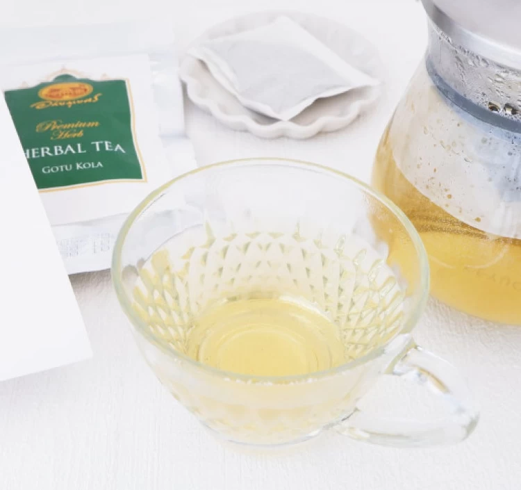 ゴツコラ ハーブティー