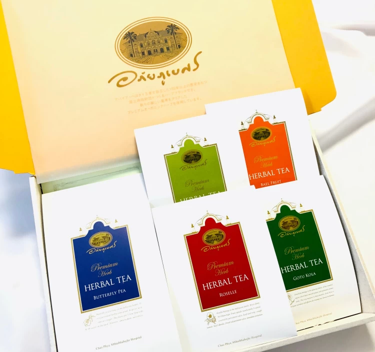 プレミアムハーブティー ギフトセット