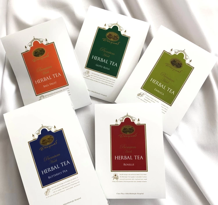 プレミアムハーブティー ギフトセット