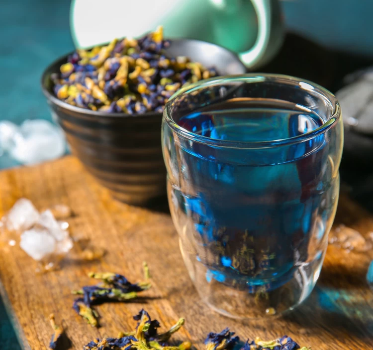 バタフライピー &持ち運びタンブラーセット