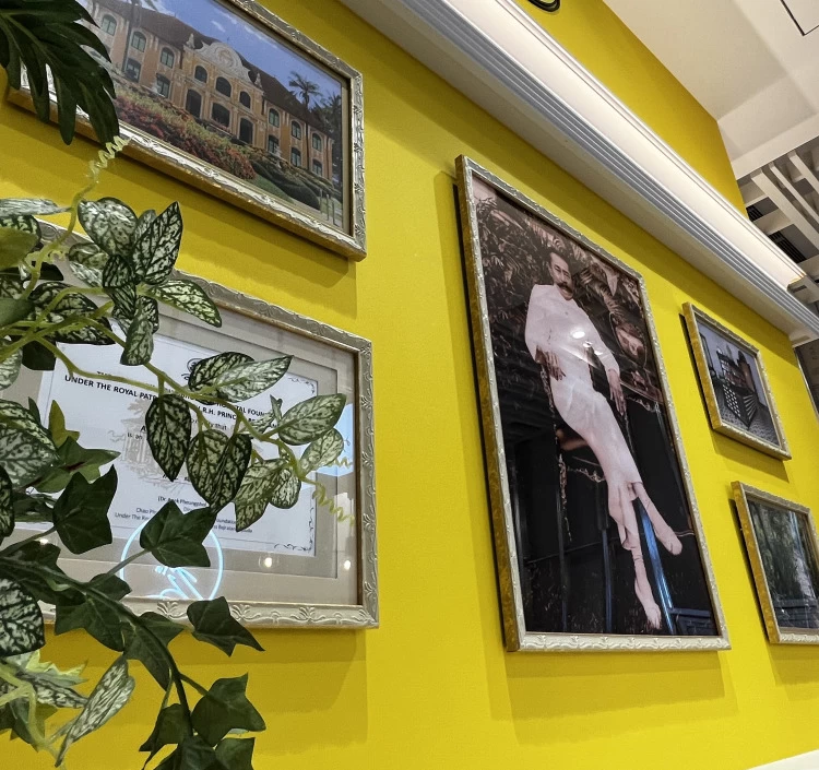 バタフライピー &持ち運びタンブラーセット