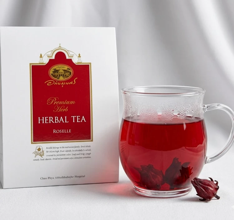 ローゼル&香りマグカップセット