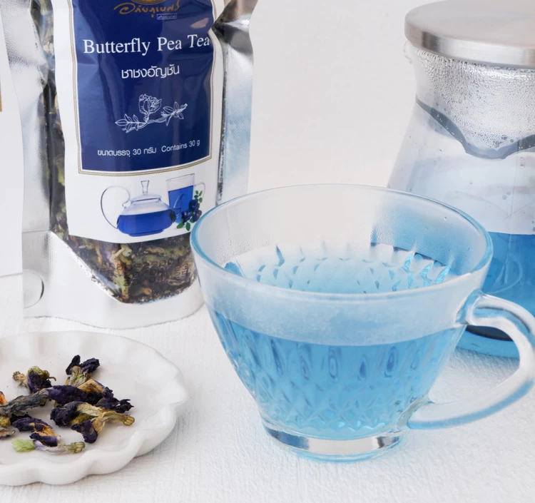 バタフライピー&香りマグカップセット