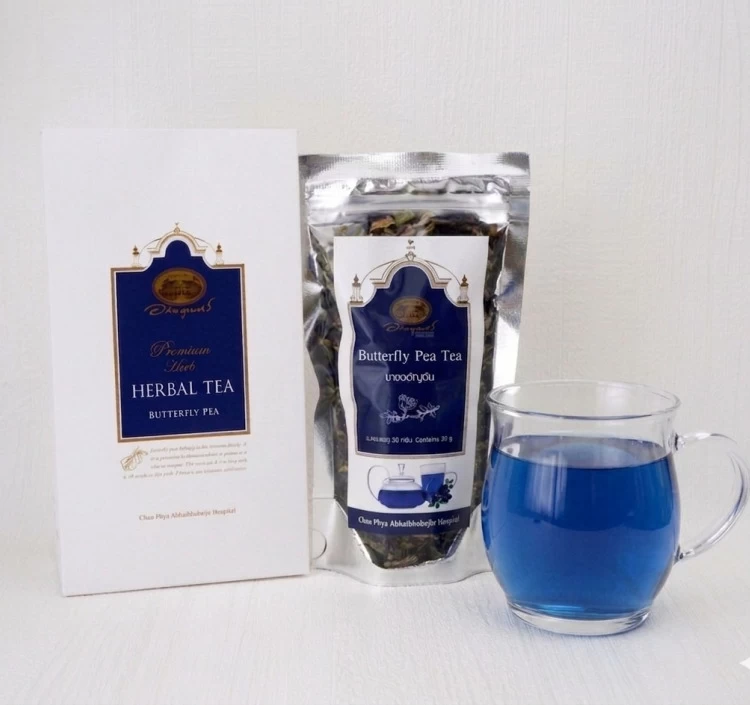 バタフライピー&香りマグカップセット