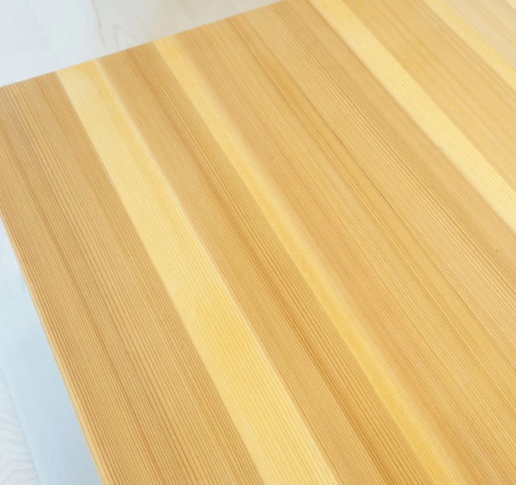 杉無垢ローテーブル無節 正方形ちゃぶ台 リビングテーブル