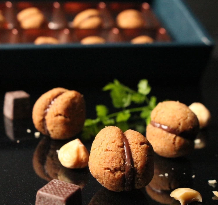 Baci di dama(バーチ・ディ・ダーマ)