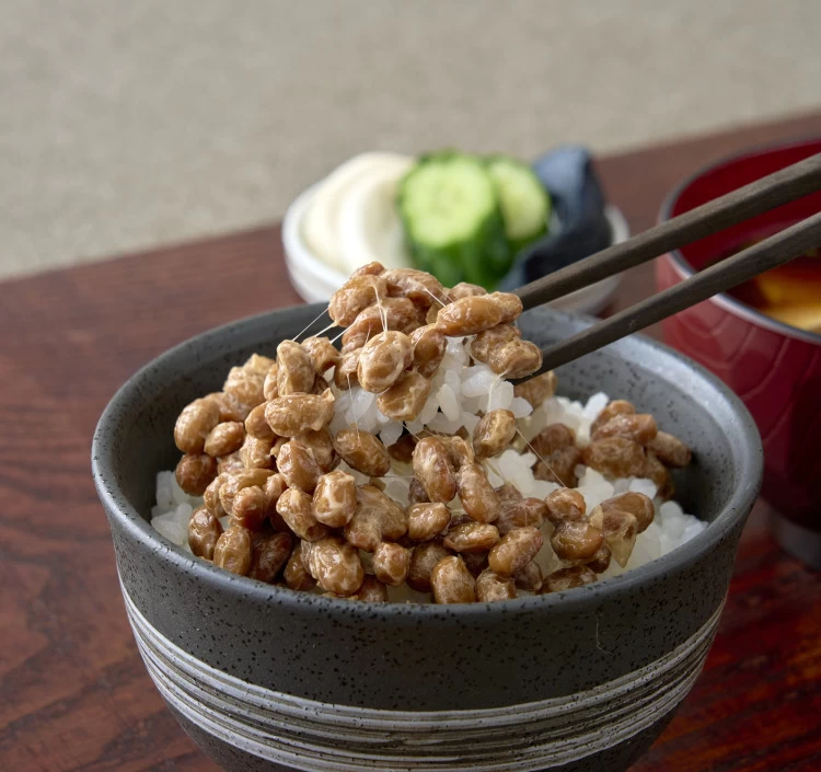宮城野納豆セット 1260g